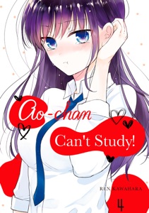 Ao-chan Can’t Study! Volume 4