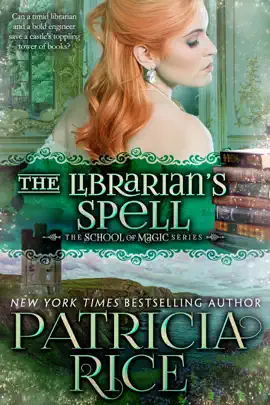 Read: The Book Librarian’s Spell