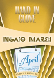 Hand in Glove - Ngaio Marsh