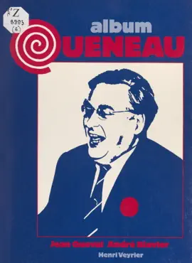 Read: Raymond Book Queneau