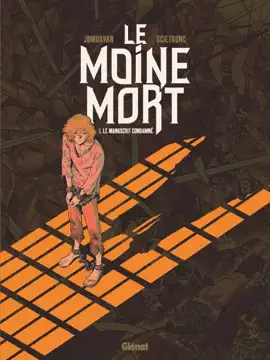 Read: Le Book Moine Mort - Tome 01