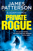 James Patterson - Private Rogue artwork