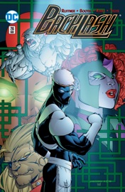 Backlash (1994-1997) #26 - Sean Ruffner, Brett Booth & J.J. Kirby