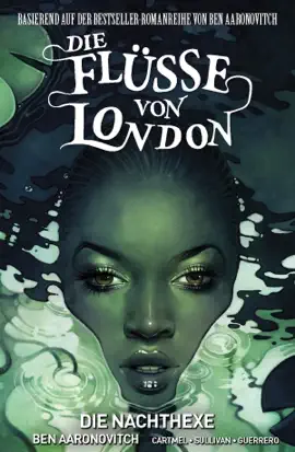 Read: Die Flüsse von London, Band 2 - Book Die Nachthexe