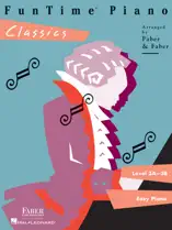FunTime Piano Classics - Level 3A-3B