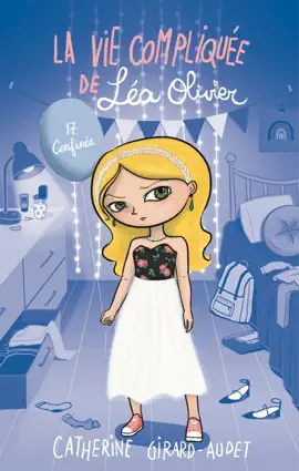 Read: La Vie compliquée de Book Léa Olivier T17