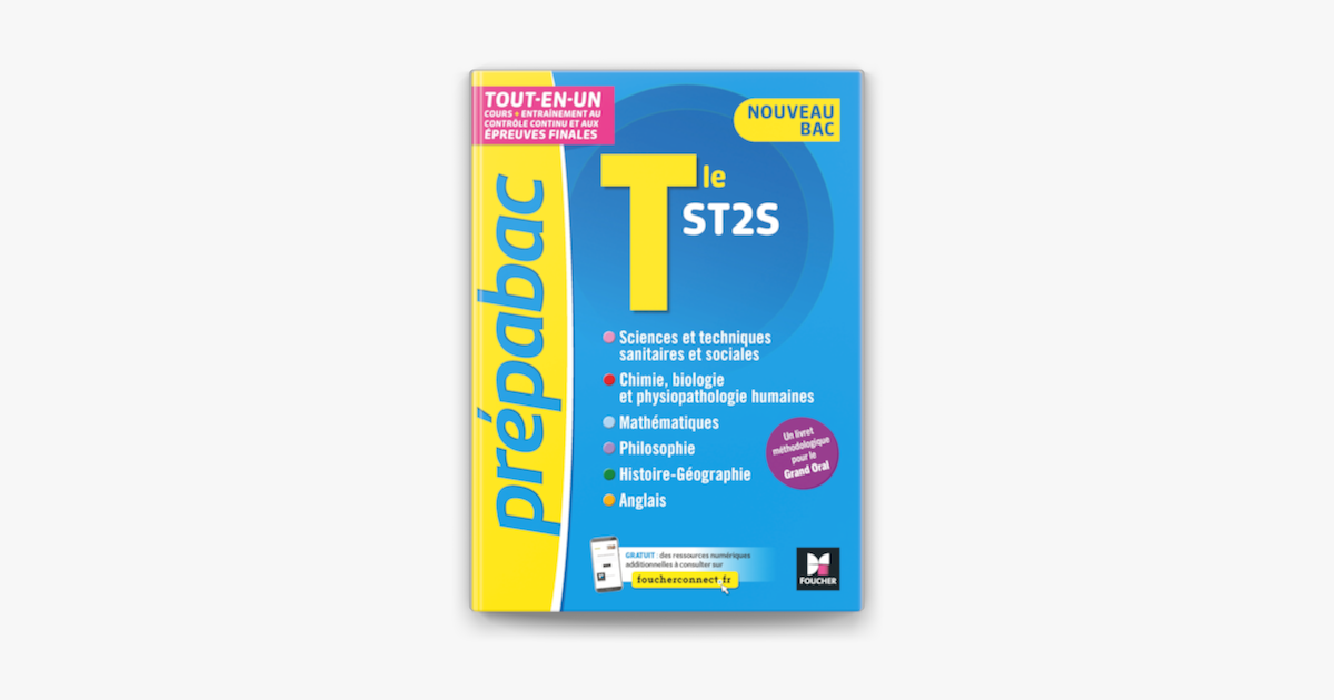 Cours Sanitaire Et Social Terminale St2s Pdf