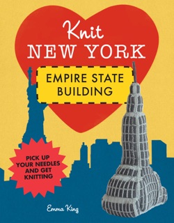 Knit New York: Walk/Don't Walk by Emma King