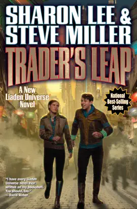 Read: Book Trader's Leap