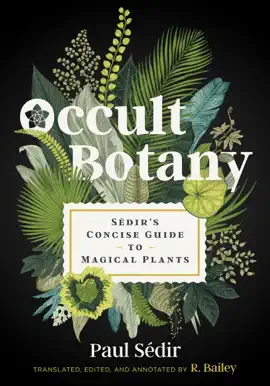 Read: Book Occult Botany