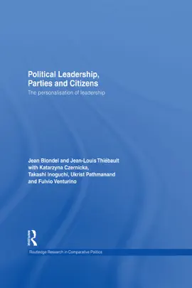 Read: Political Book Leadership, Parties and Citizens