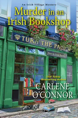 Murder in an Irish Bookshop by Carlene O'Connor book