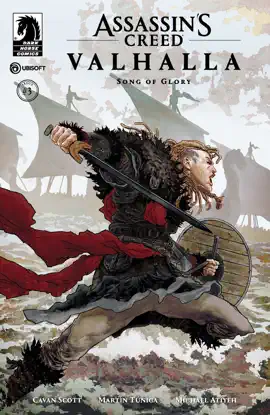 Read: Assassin's Creed Valhalla: Song of Book Glory #3