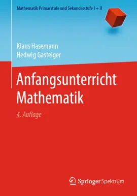 Read: Anfangsunterricht Mathematik Book
