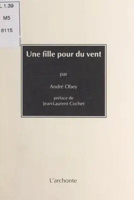 Read: Une fille pour Book du vent