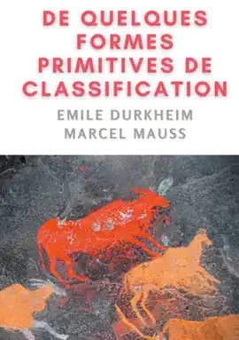 Read: De quelques Book formes de classification. Contribution à l'étude des représentations collectives