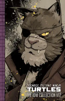 Read: Teenage Mutant Ninja Turtles: Book The IDW Collection, Vol. 12