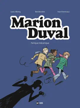 Read: Book Marion Duval, Tome 28