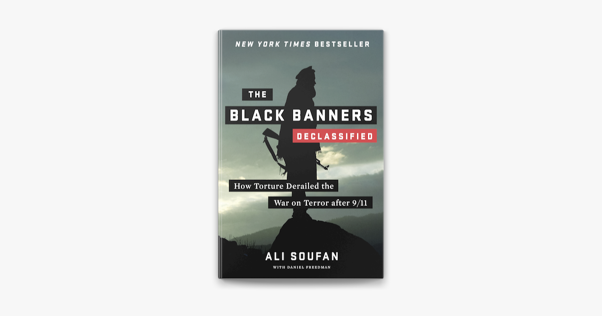 Ali Soufan Shows Like Looming Tower The Black Banners