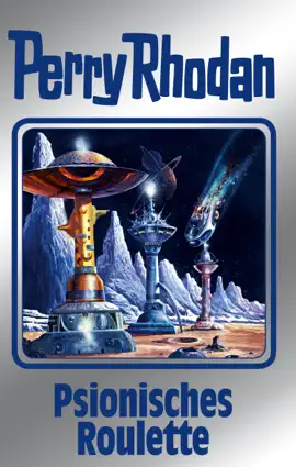 Read: Perry Rhodan Book 146: Psionisches Roulette (Silberband)