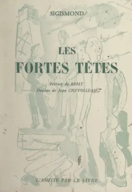 Read: Book Les fortes têtes