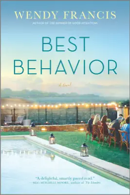 Best Behavior by Wendy Francis book