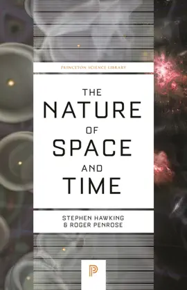 Read: The Book Nature of Space and Time