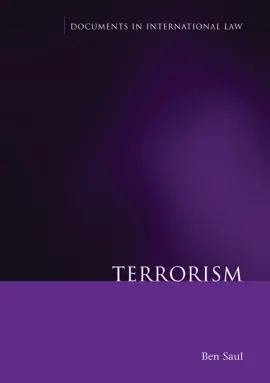 Read: Terrorism