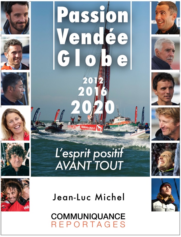 PASSION VENDEE GLOBE 2016, 2020