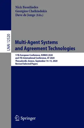 Read: Multi-Agent Systems and Book Agreement Technologies