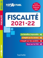 Top'Actuel Fiscalité 2021-2022