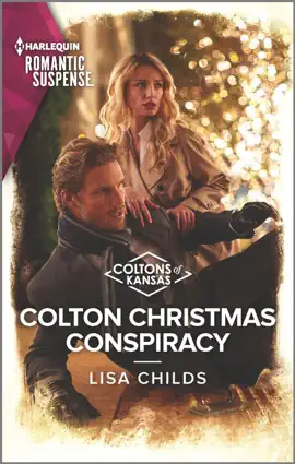 Read: Colton Book Christmas Conspiracy