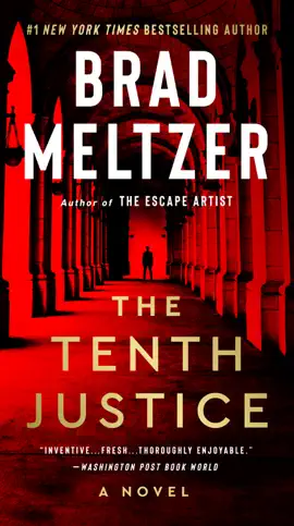 Read: Book The Tenth Justice