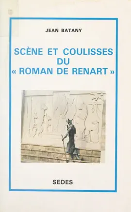 Read: Scène et coulisses du Book "Roman de Renart"