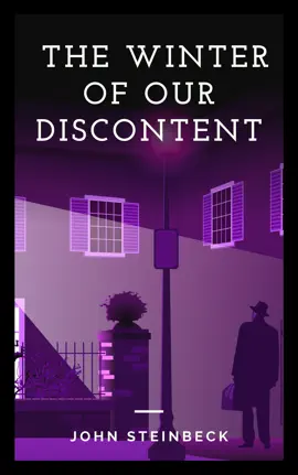 Read: The Book Winter of Our Discontent