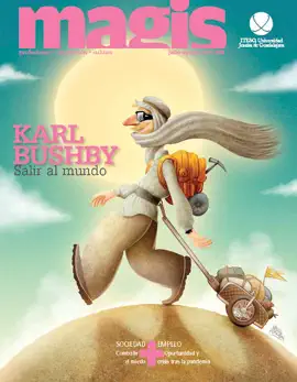 Read: Karly Bushby, salir al mundo (Magis Book 476)