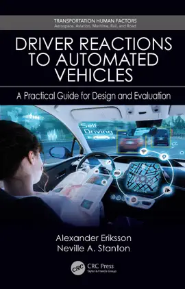 Read: Driver Reactions Book to Automated Vehicles