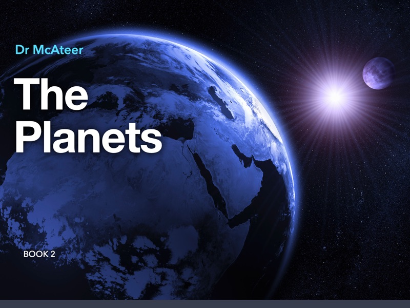The Planets Book2