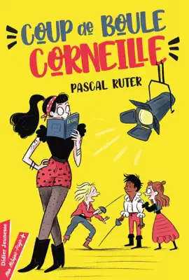 Read: Coup de boule, Book Corneille !
