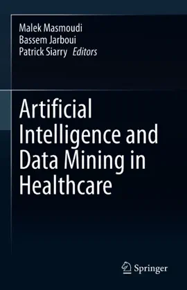 Read: Artificial Intelligence and Data Mining in Healthcare Book