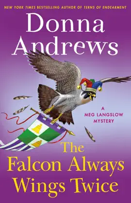 Read: The Falcon Book Always Wings Twice