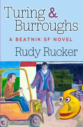 Read: Turing & Book Burroughs