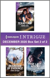 Harlequin Intrigue December 2020 - Box Set 2 of 2 - Barb Han, Cindi Myers & Janice Kay Johnson by  Barb Han, Cindi Myers & Janice Kay Johnson PDF Download