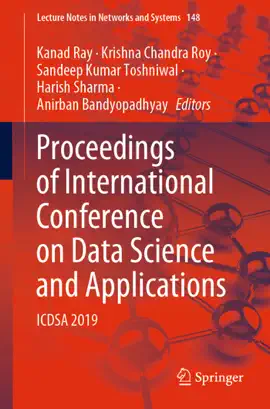 Read: Proceedings of International Conference on Book Data Science and Applications