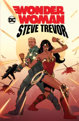 Read: Book Wonder Woman: Steve Trevor