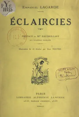 Read: Éclaircies