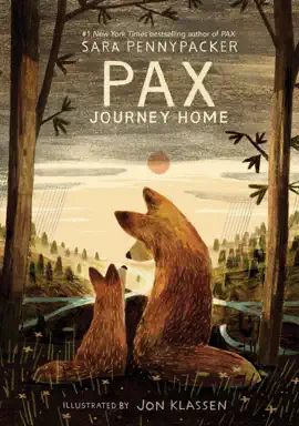 Read: Pax, Journey Book Home