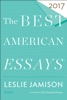 Book The Best American Essays 2017