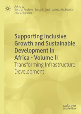 Read: Book Supporting Inclusive Growth and Sustainable Development in Africa - Volume II