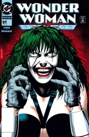 Wonder Woman (1986-2006) #97 - William Messner-Loebs & Mike Deodato